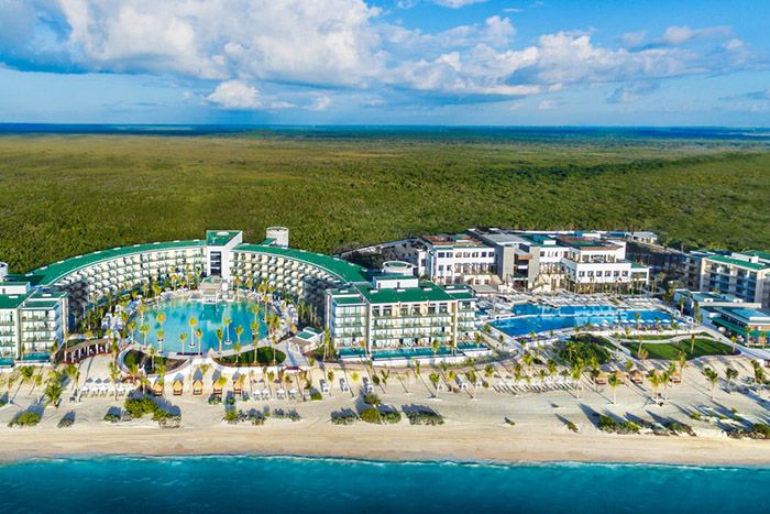 Haven Riviera Cancun Resort & Spa Exterior